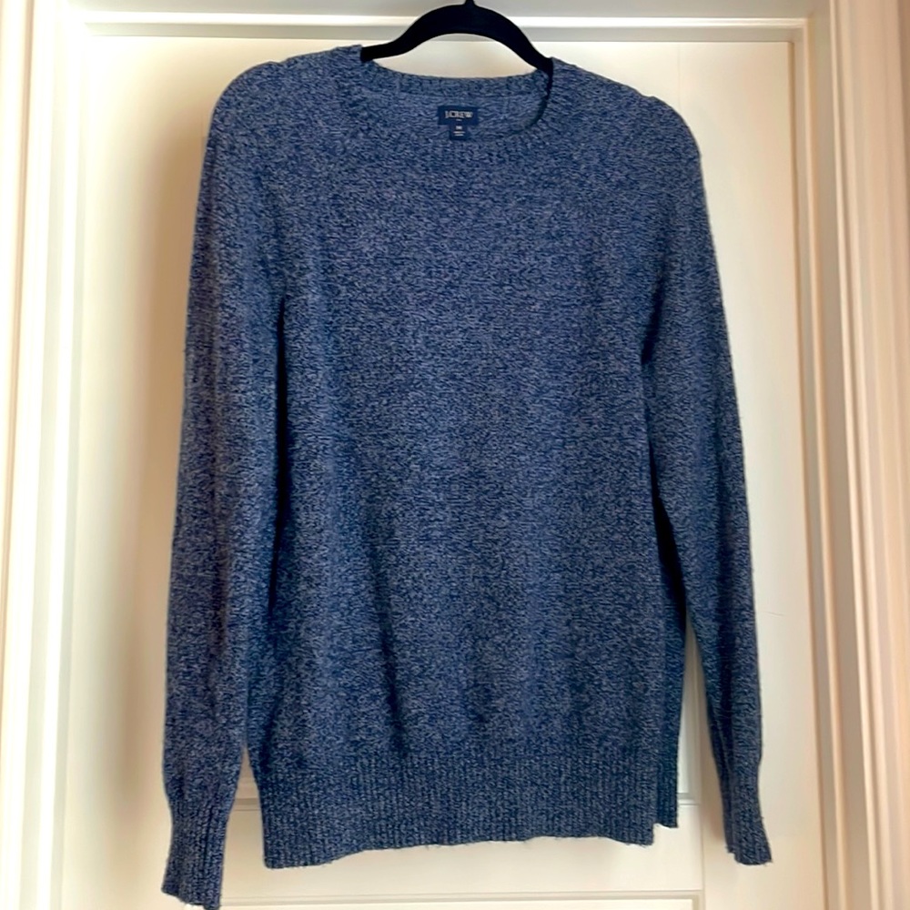 J. Crew Factory Mens Crew Neck Sweater